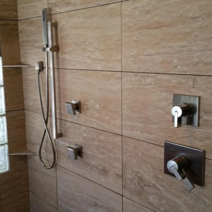 Shower fixture installation for Gas Line Repair in Litchfield Beach